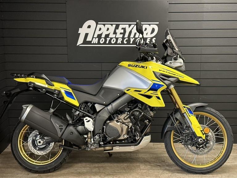 SUZUKI V-STROM DL1050DE
