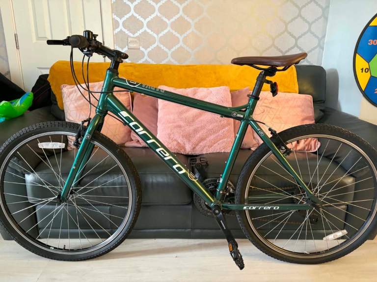 Carerra parva limited edition 