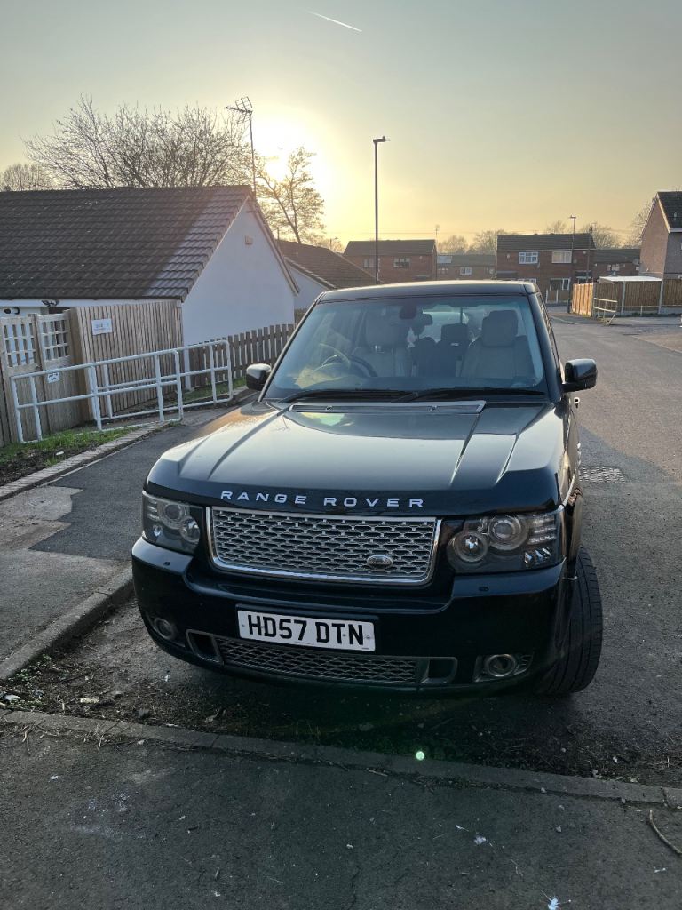 Land Rover, RANGE ROVER, Estate, 2008, Other, 3630 (cc), 5 doors