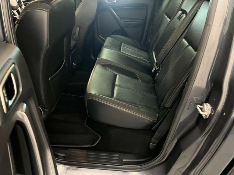 2022 Ford Ranger Ranger 2.0 EcoBlue Wildtrak Auto 4WD Euro 6 (s/s) 4dr Pickup Diesel Automatic