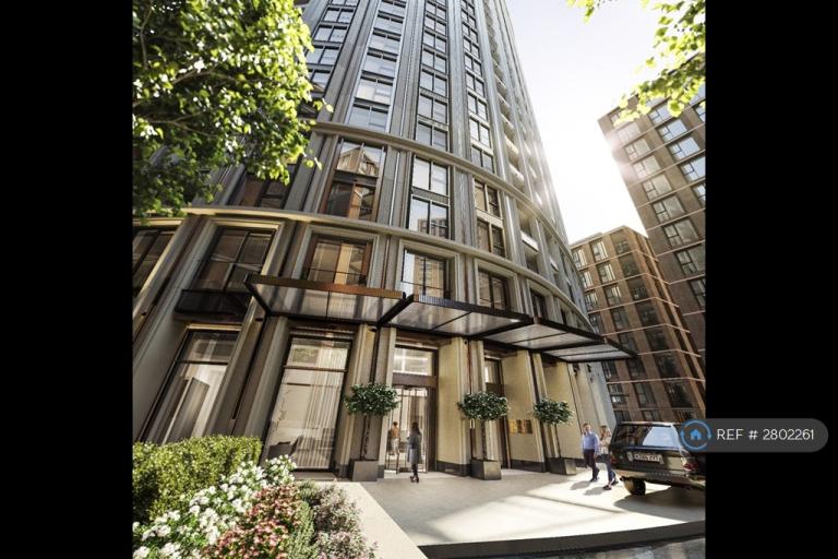 1 bedroom flat in Westmark Tower, London, W2 (1 bed) (#2802261)