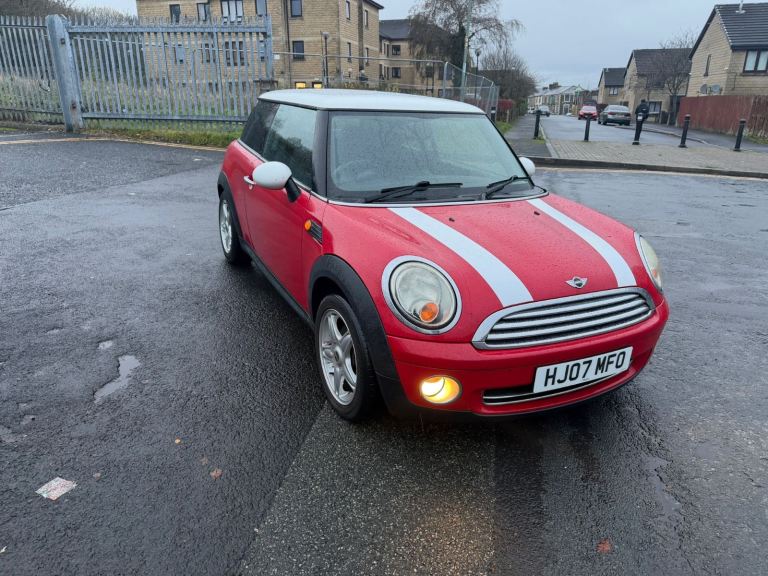 image for Mini, HATCHBACK, Hatchback, 2007, Manual, 1598 (cc), 3 doors