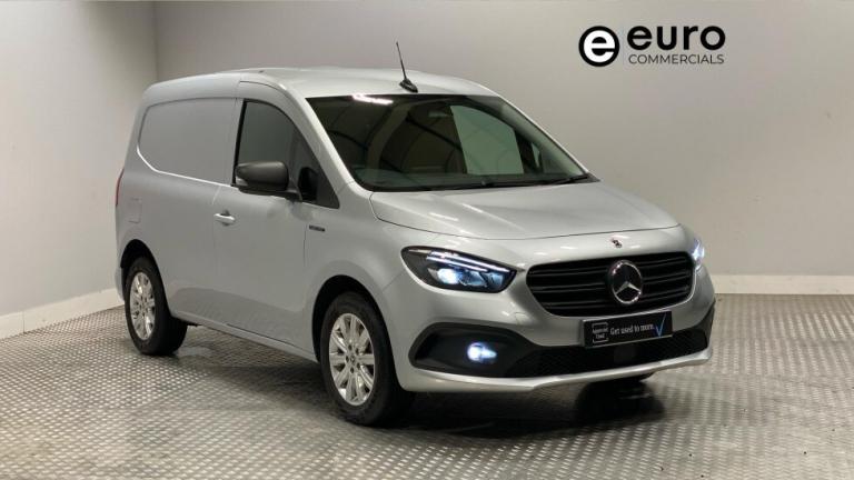 2024 Mercedes-Benz Citan ECITAN PREMIUM L1 Van Electric Automatic