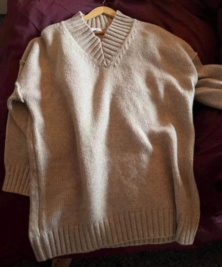 Topshop jumper brand new size large