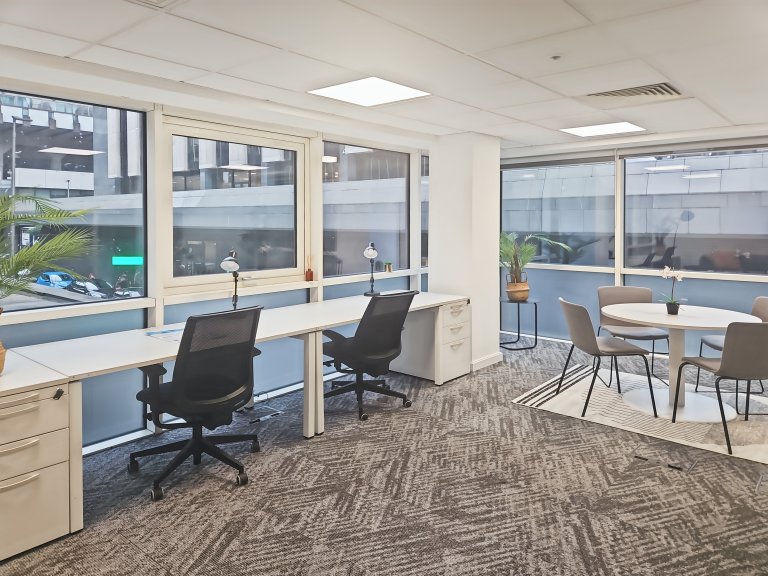 Manchester - M14DZ \ Office Membership with Anytime Private Office Access