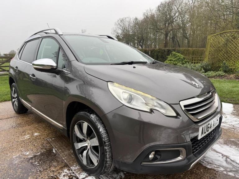 PEUGEOT 2008 1.6 e-HDi Allure Euro 5 (s/s) 5dr 2014