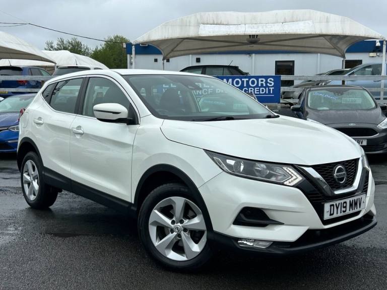 2019 Nissan Qashqai 1.5 dCi 115 Acenta Premium 5dr HATCHBACK DIESEL Manual