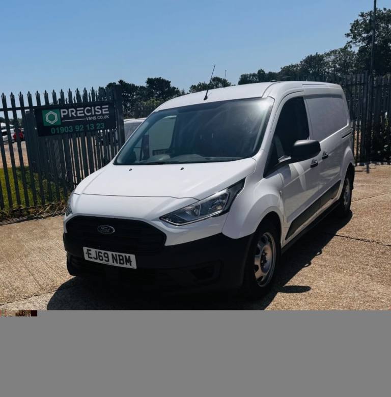 2020 Ford Transit Connect 1.5 210 EcoBlue Leader Panel Van 5dr Diesel Manual L2 Euro 6 (s/s) (100...