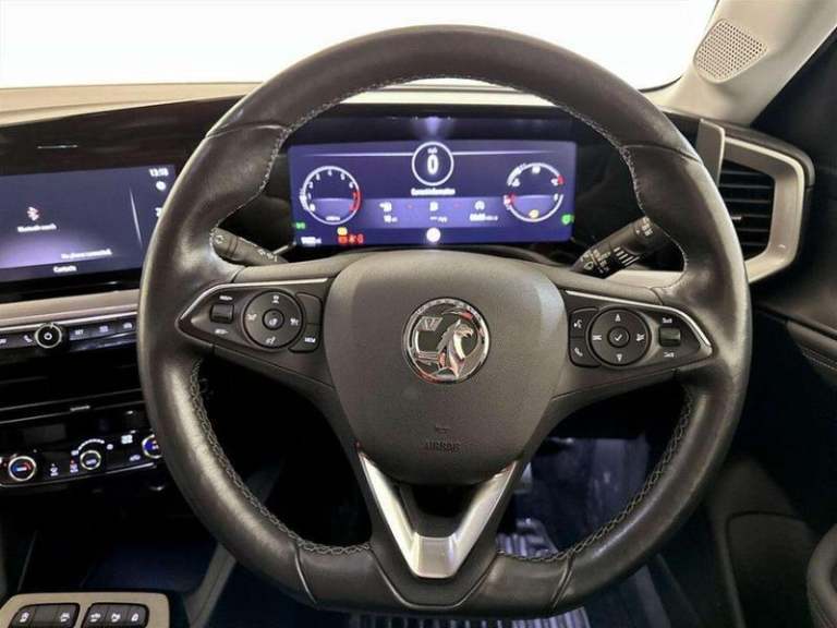 2022 Vauxhall Mokka 1.2 Turbo Elite Premium 5dr HATCHBACK PETROL Manual