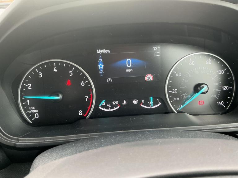 2022 Ford Ecosport EcoSport ST-Line 5 Door 1.0L Ford EcoBoost 125PS FWD 6 Speed Manual HATCHBACK ...