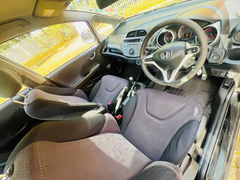 2010 Honda Jazz 1.2 i-VTEC SE 5dr [VSA] HATCHBACK PETROL Manual