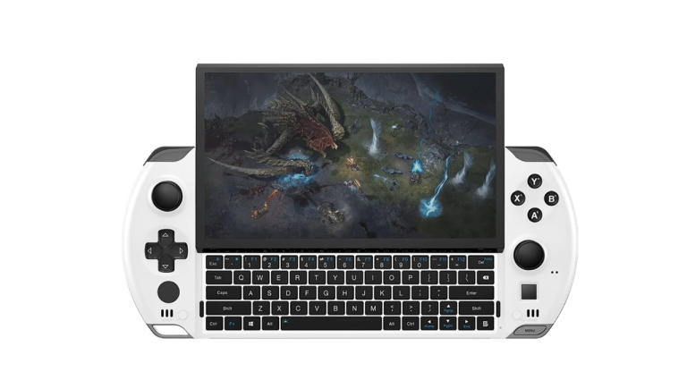 GPD win 4 2023 pocket gaming / pc windows 11 great handheld
