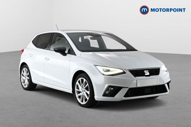2024 SEAT Ibiza 1.0 TSI 115 FR 5dr HATCHBACK PETROL Manual
