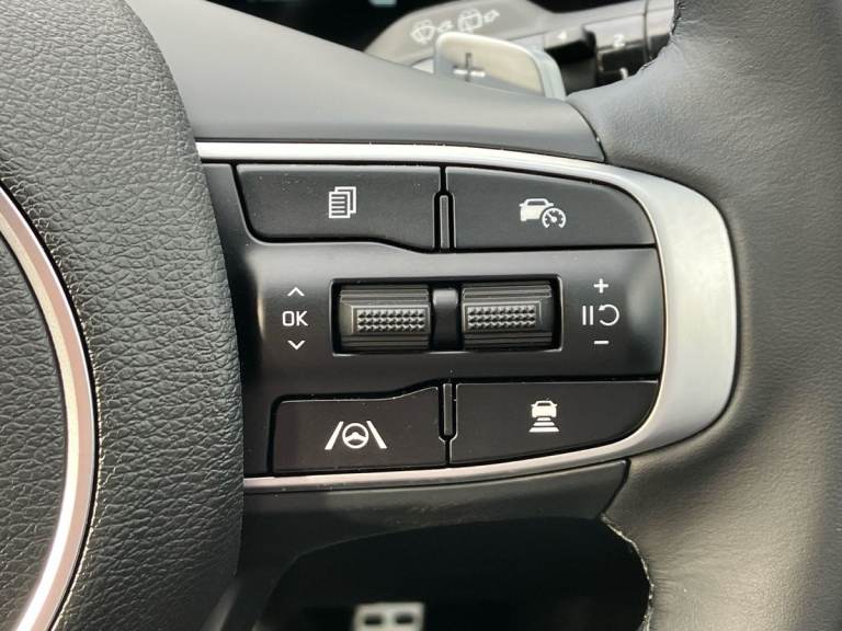 2025 Kia Sportage 1.6T GDi 207 HEV GT-Line 5dr Auto SUV PETROL/ELECTRIC Automatic