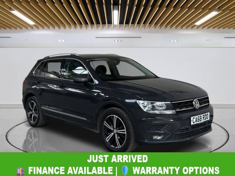 2018 Volkswagen Tiguan 2.0 TDi 150 SE Nav 5dr ESTATE DIESEL Manual