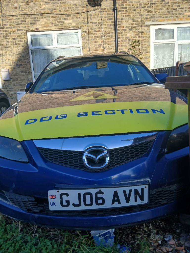 Mazda, 6, Estate, 2006, Other, 1999 (cc), 5 doors