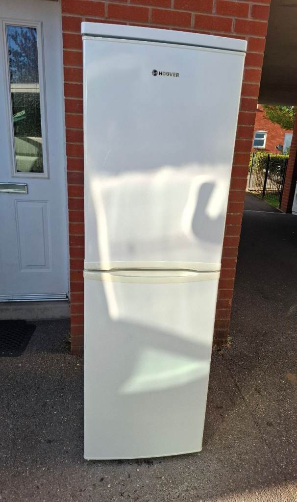 A+ class Hoover fridge freezer 