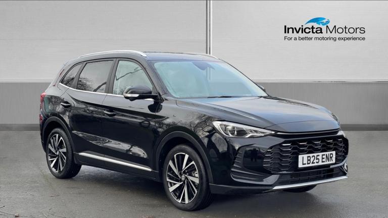 2025 MG ZS 1.5 Hybrid+ Trophy 5dr Auto Hybrid