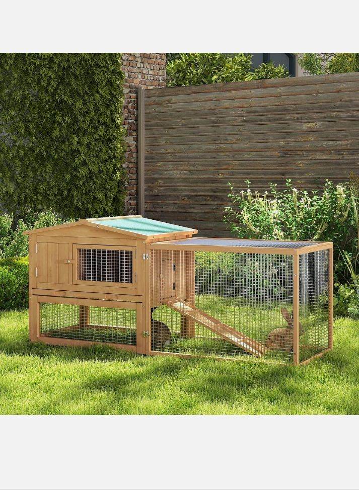 Brand new rabbit/guinea pig hutches