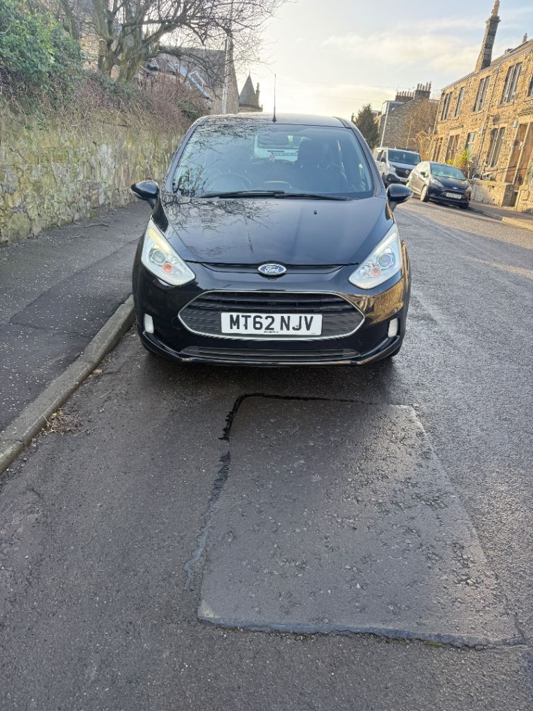 Ford, B-MAX, MPV, 2013, Manual, 1388 (cc), 5 doors