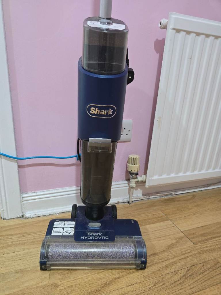 Shark hydrovac 