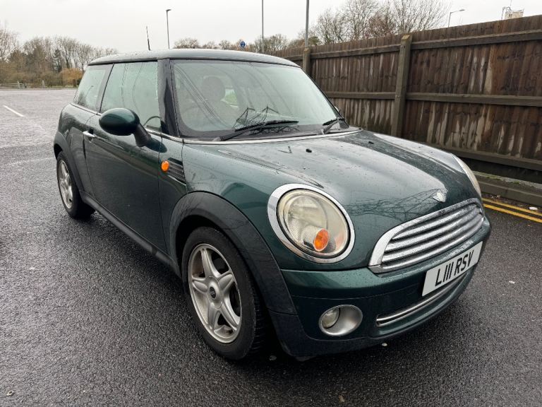 Mini Cooper Hatch Auto Petrol Automatic 