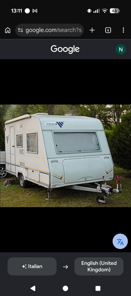 CARAVANS