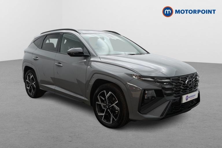 2025 Hyundai TUCSON 1.6T 48V MHD N Line S 5dr DCT ESTATE PETROL Automatic