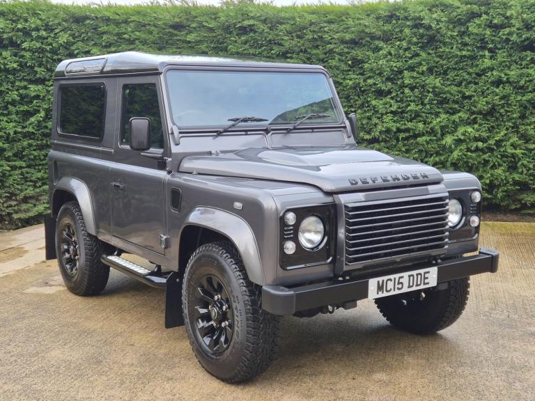2015/15 LAND ROVER DEFENDER 90 2.2TDCI XS PREMIUM STATION WAGON STUNNING !!!