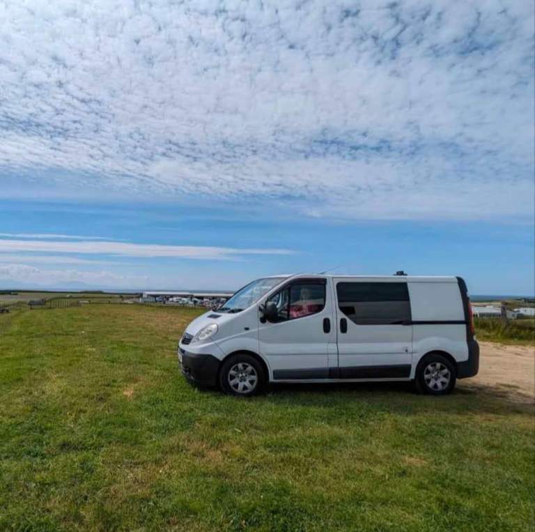 Vauxhall, VIVARO, Panel Van, 2007, Manual, 1870 (cc)