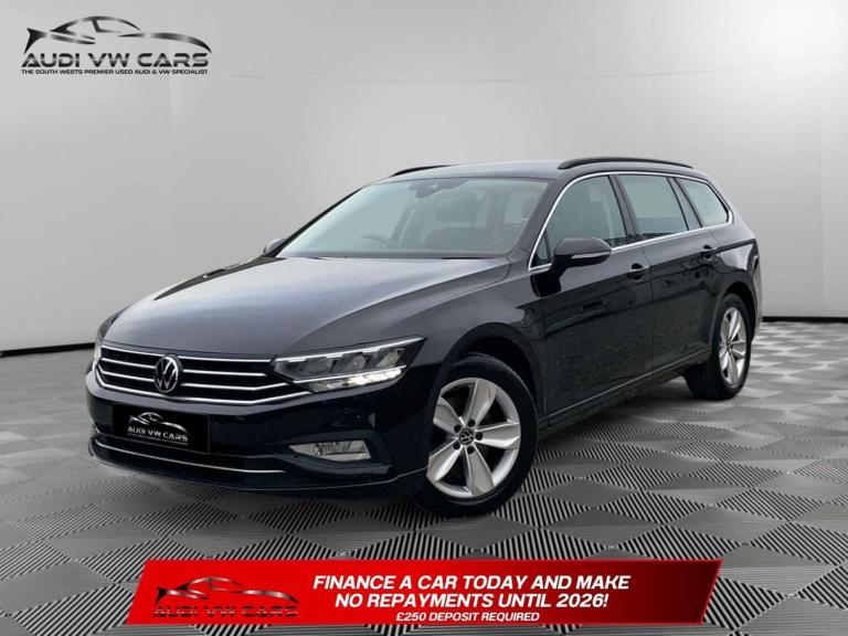 2020 Volkswagen Passat 2.0 Passat SE Nav TDI 5dr Estate Diesel Manual