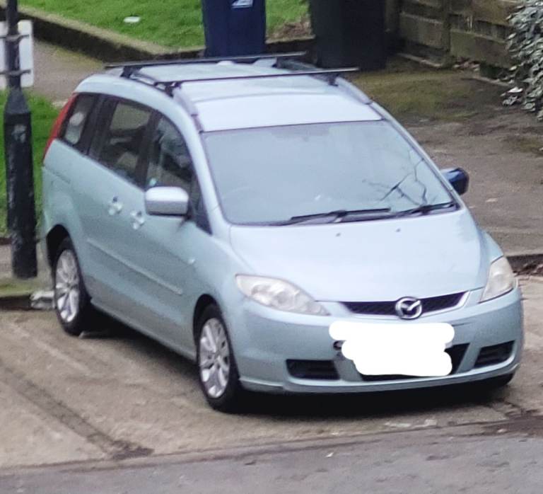 Mazda, 5, MPV, 2007, Manual, 1798 (cc), 5 doors