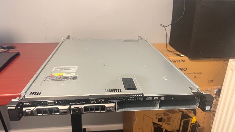 Dell R430 Server 