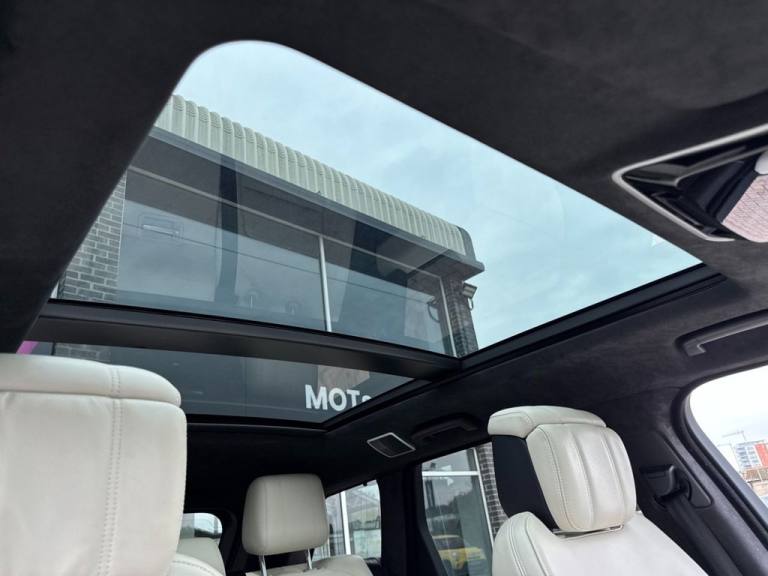 2018 Land Rover Range Rover Sport 3.0 SD V6 Autobiography Dynamic SUV 5dr Diesel Auto 4WD Euro 6 ...