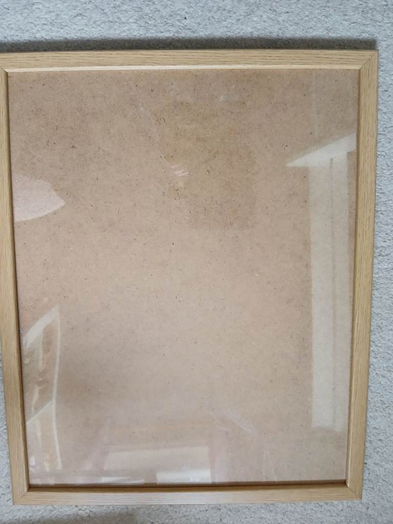 Wooden Picture Frame 