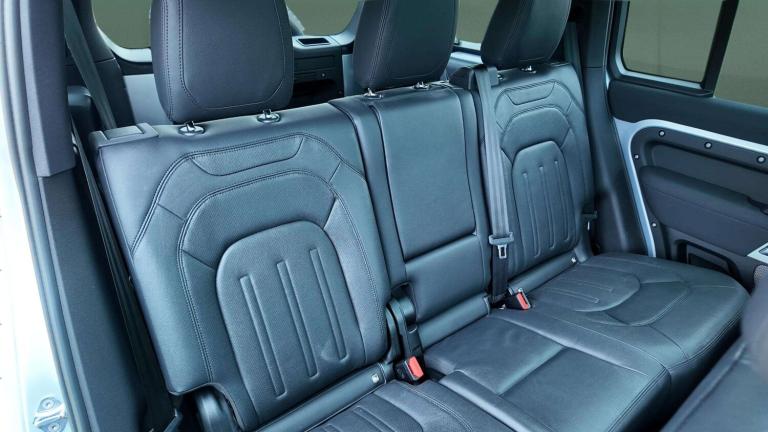 2021 Land Rover Defender 3.0 D250 XS Edition 110 5dr Auto [7 Seat] ESTATE Diesel Automatic