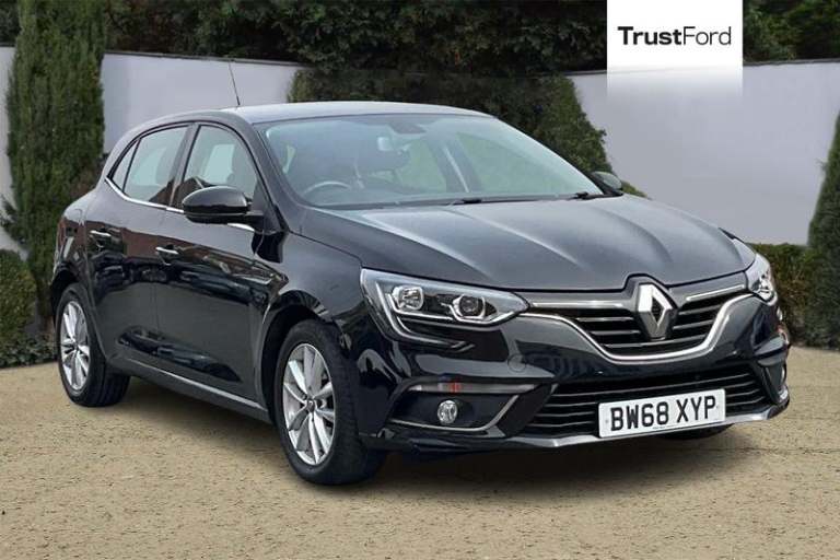 2019 Renault Megane 1.5 Blue dCi 115 Play 5dr HATCHBACK DIESEL Manual