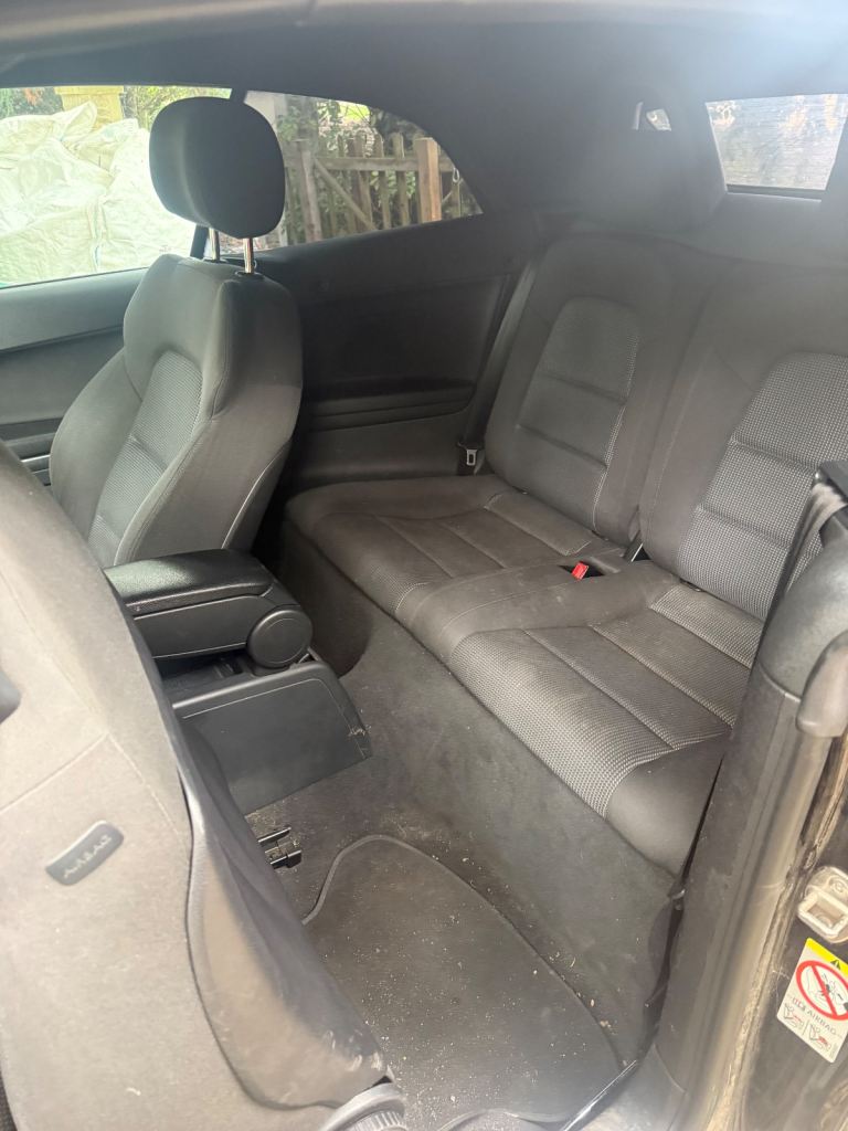 Audi, A3, Convertible, 2011, Manual, 1197 (cc), 2 doors