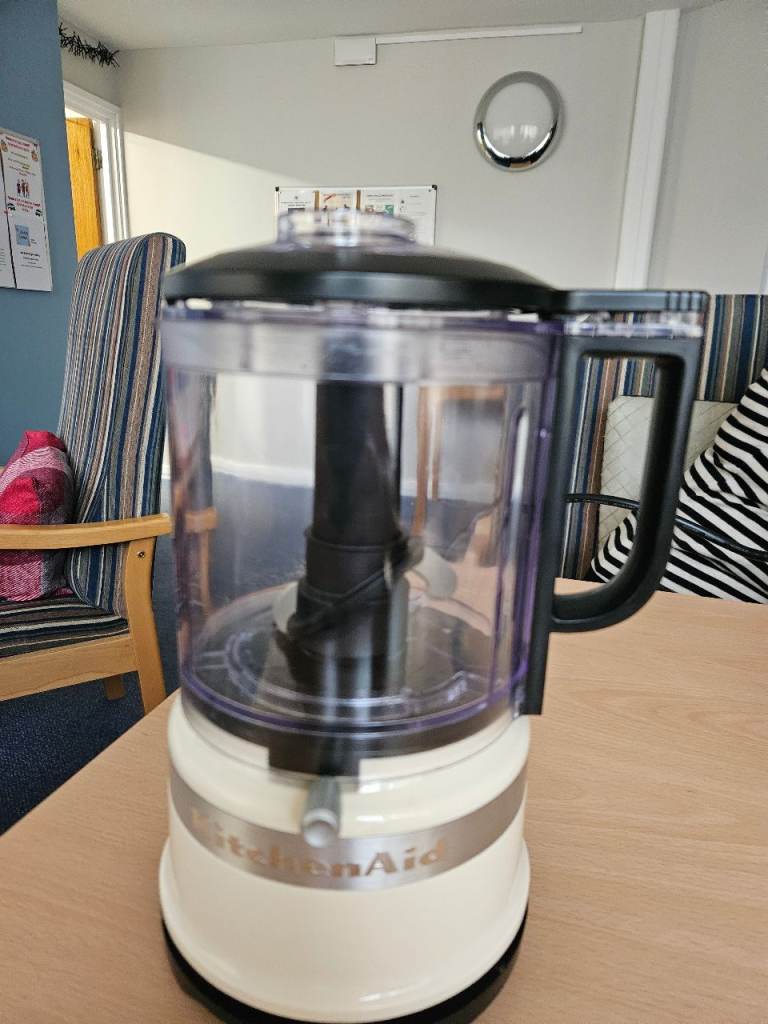  Kitchen aid. mini food chopper