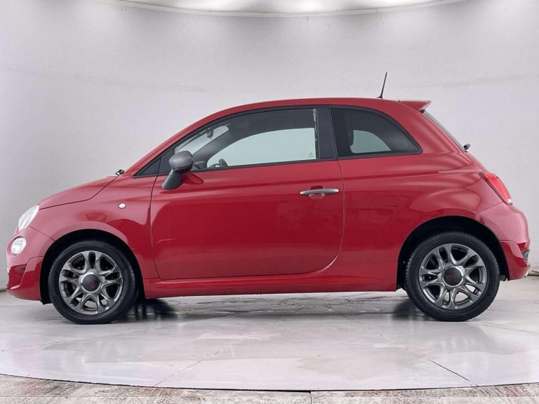 2019 Fiat 500 1.2 S 3dr HATCHBACK PETROL Manual