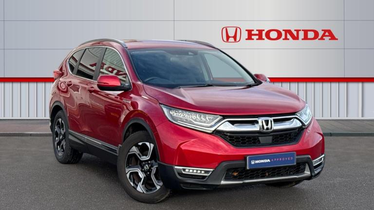 2019 Honda CR-V 2.0 i-MMD Hybrid SR  2WD 5dr eCVT Hybrid Estate Estate Hybrid Automatic