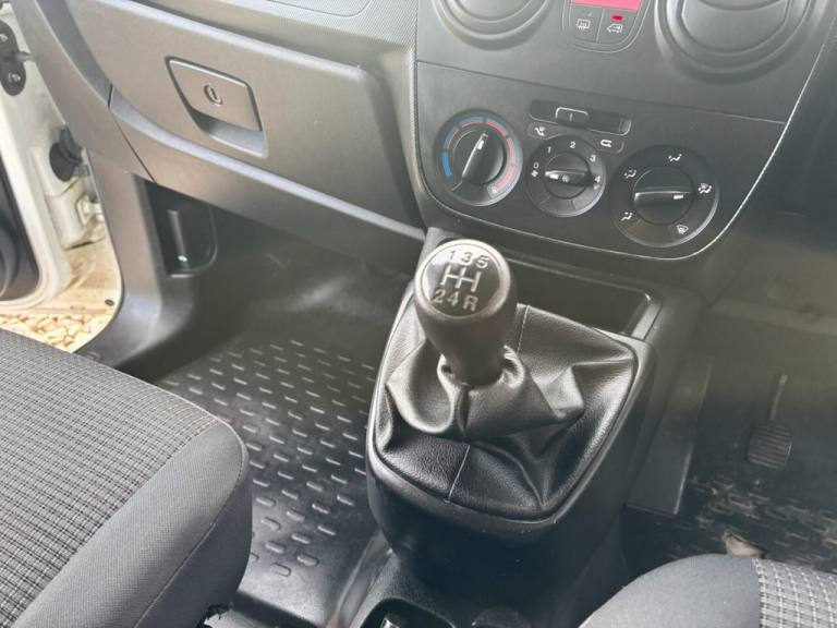 2015 Citroen Nemo 1.3 HDi Enterprise [non Start/Stop] PANEL VAN DIESEL Manual