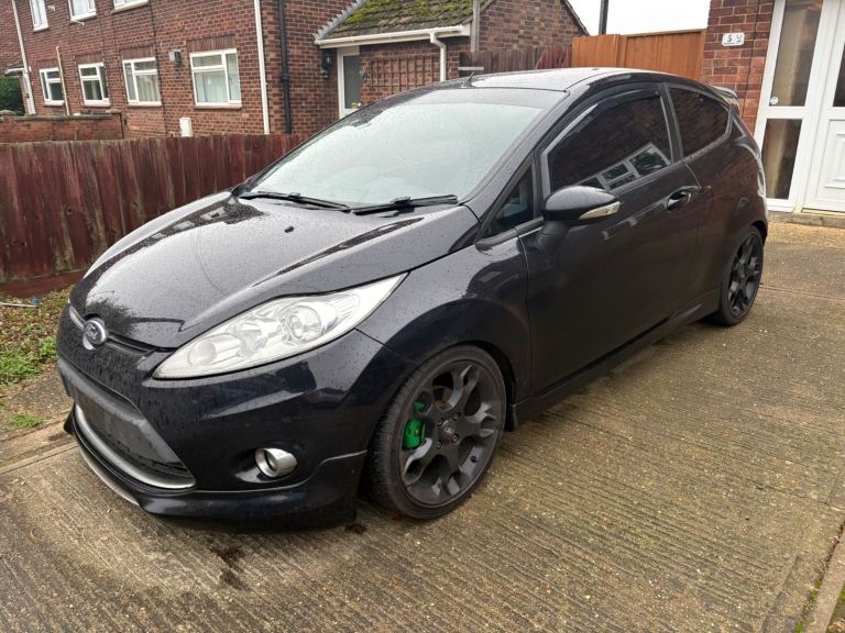 Fiesta 1.6 metal edition spares repair 