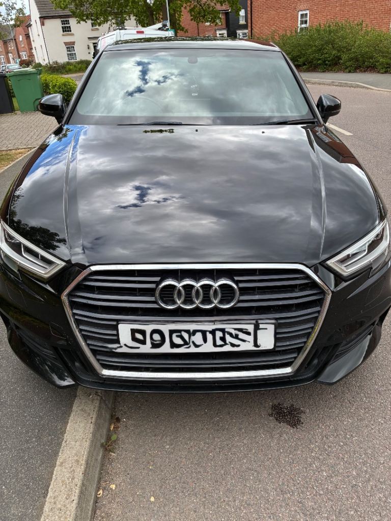 Audi, A3, Saloon, 2019, Manual, 1498 (cc), 4 doors