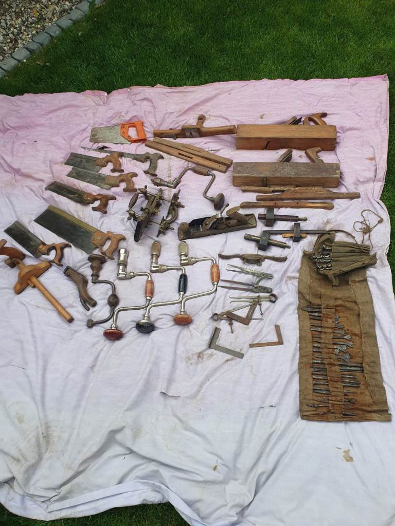 Hand tools 