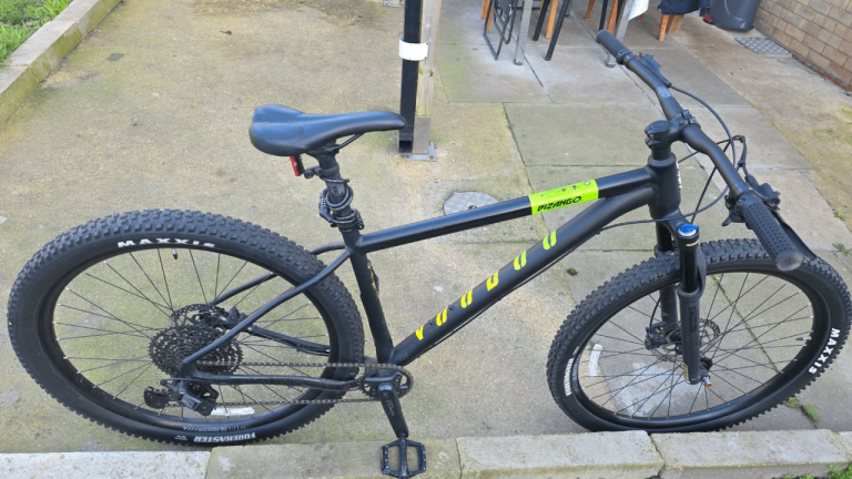 Voodoo bike for sale excellent condition 