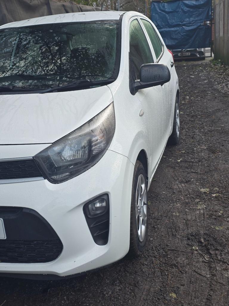 2019 Kia Picanto 1.0 1 5dr HATCHBACK Petrol Manual