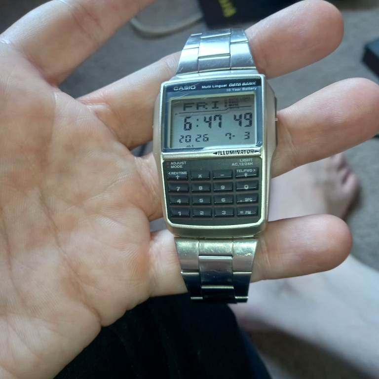 Cadio dbc 32 silver