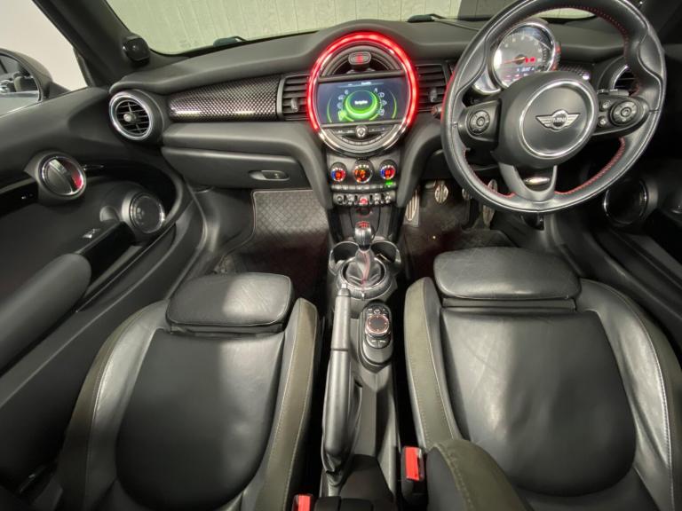2017 MINI Convertible 2.0 Cooper S Euro 6 (s/s) 2dr CONVERTIBLE Petrol Manual