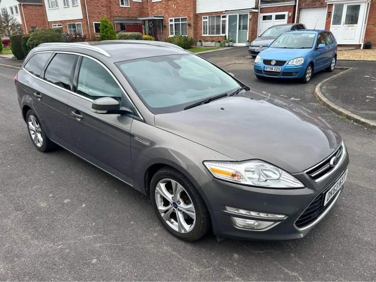 2014 63 Ford Mondeo 2.0 TDCi Titanium X Business Edition, Estate, Automatic, FSH